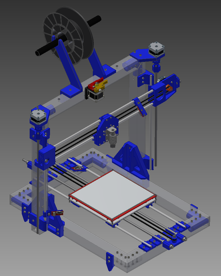 SMITH FDM 3D打印机