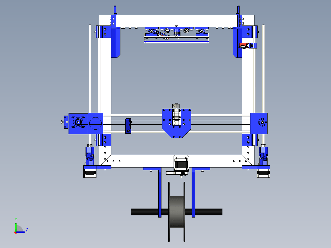 SMITH FDM 3D打印机