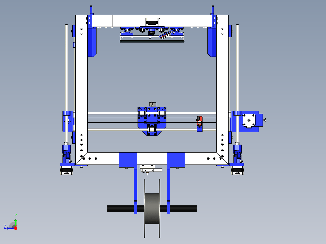 SMITH FDM 3D打印机