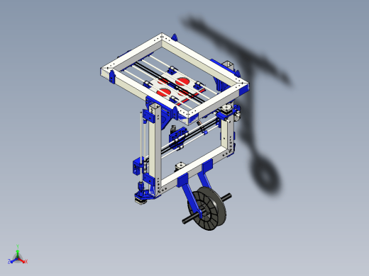 SMITH FDM 3D打印机缩略图