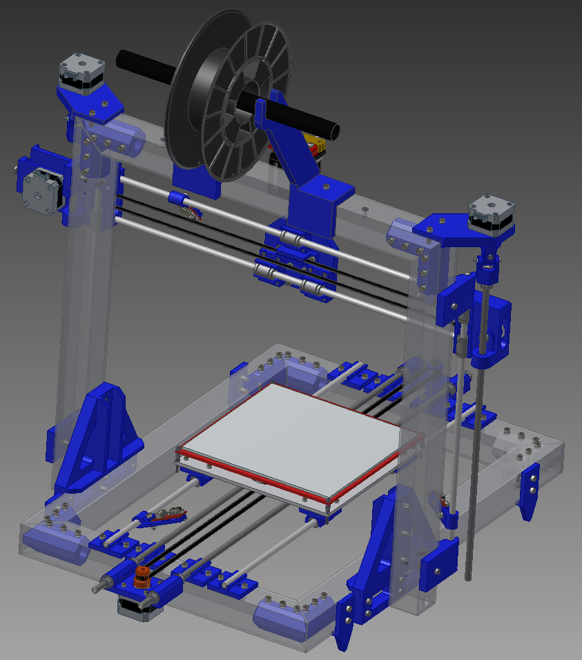 SMITH FDM 3D打印机