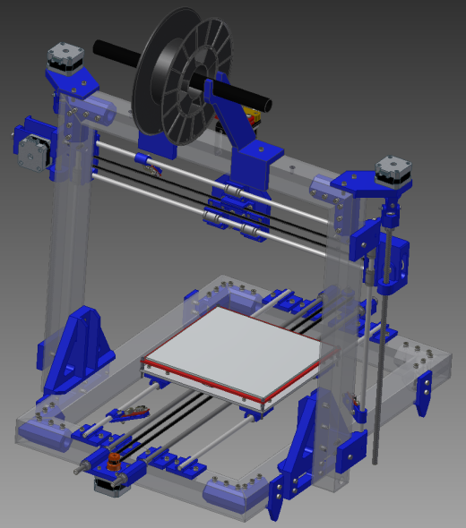 SMITH FDM 3D打印机缩略图