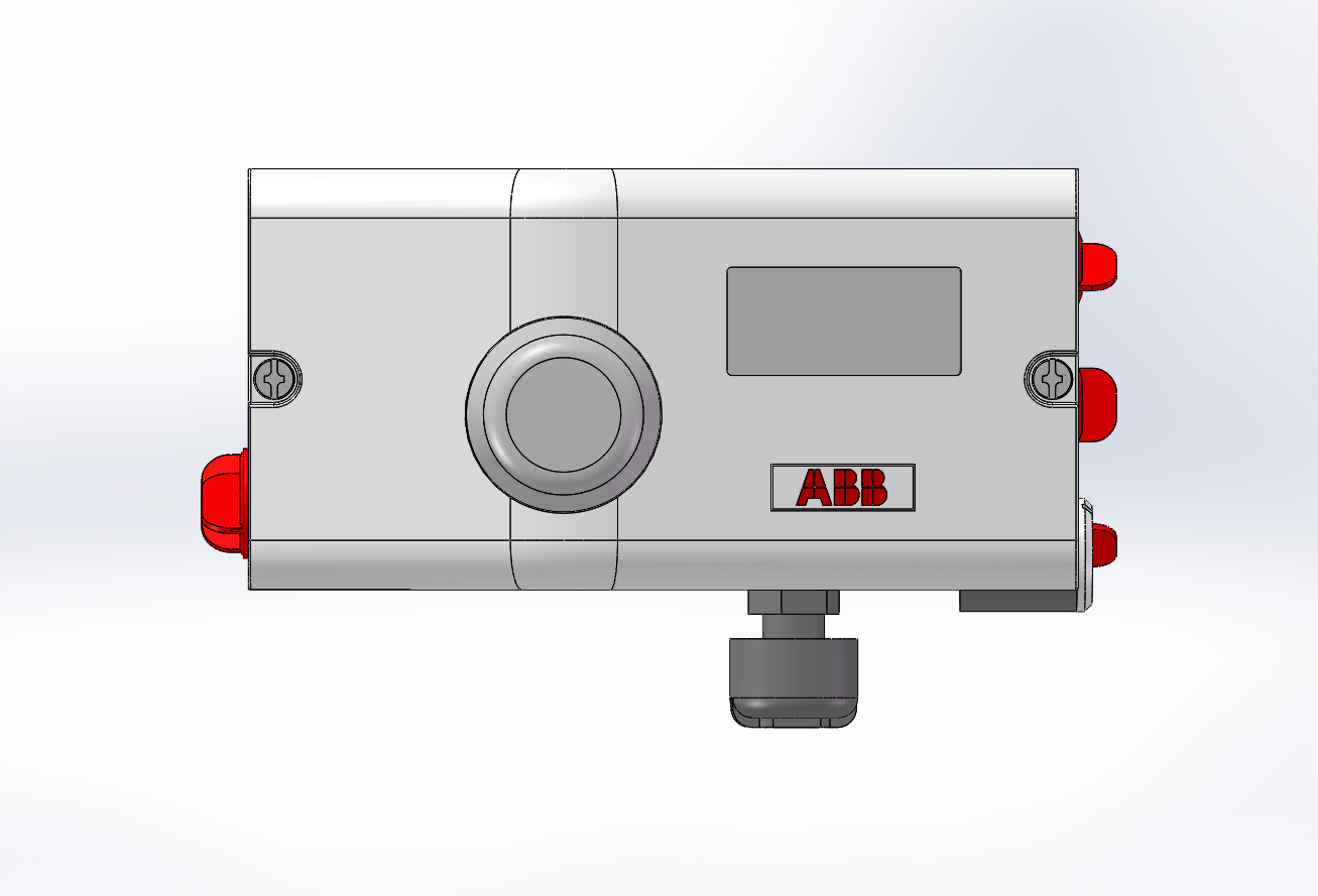 ABB智能阀门定位器