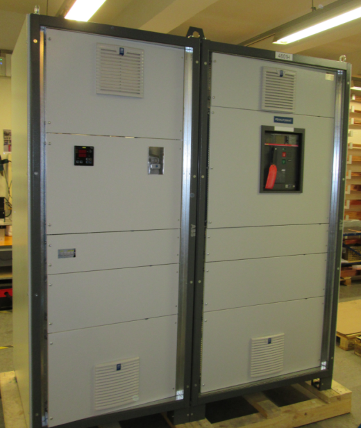 ABB框架断路器5000A 04kV Emax缩略图