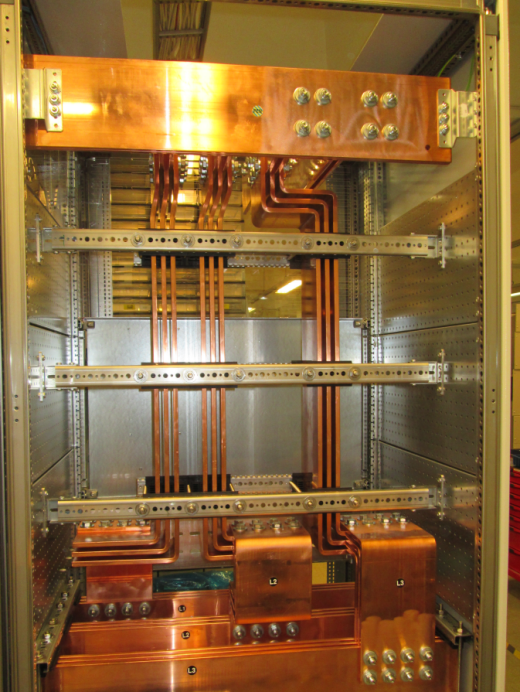 ABB框架断路器5000A 04kV Emax缩略图