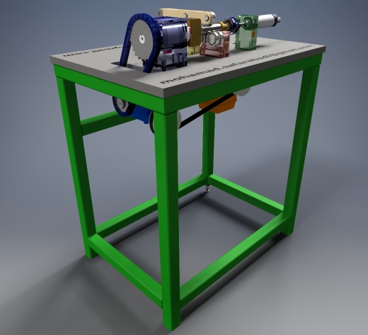 简易Weld Fixture焊接夹具缩略图