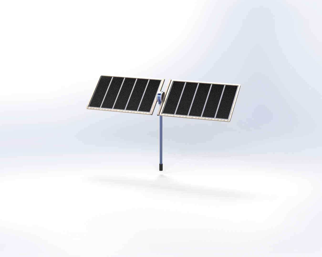 太阳能电池板结构 SOLAR PANEL