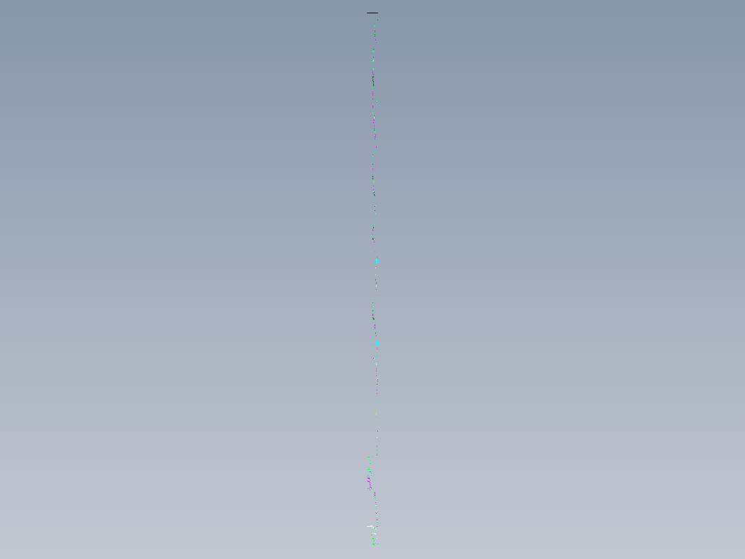 DS400连续斗式输送机全套制作图