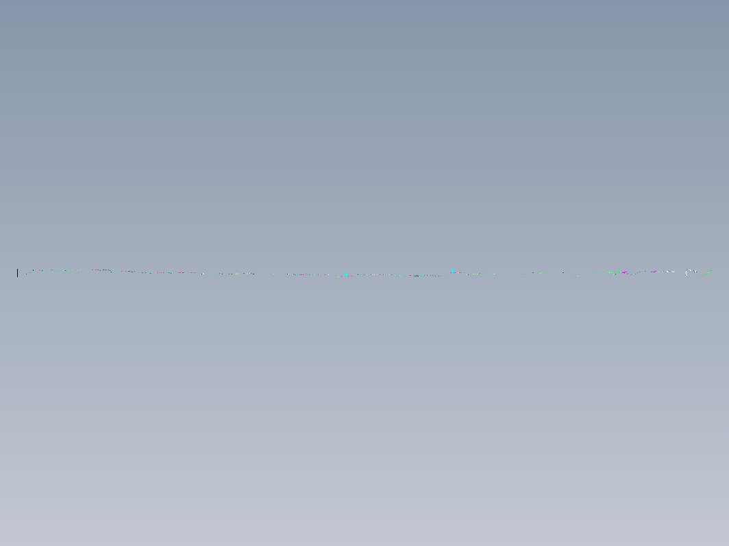 DS400连续斗式输送机全套制作图