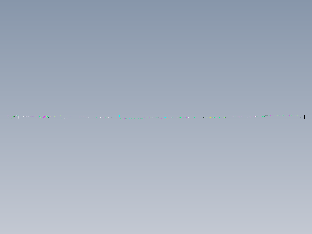 DS400连续斗式输送机全套制作图