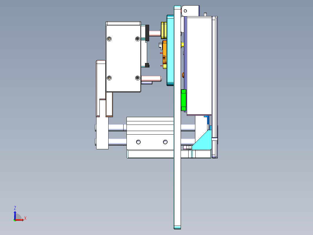 高频探针测试治具APPLE