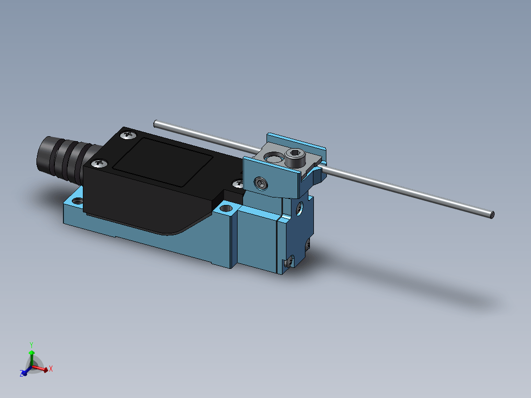 TZ-8107行程开关