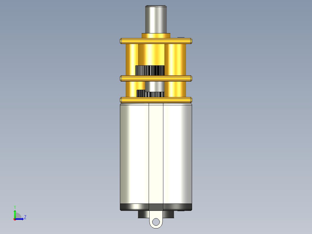 带减速机马达DC 3V6V12V