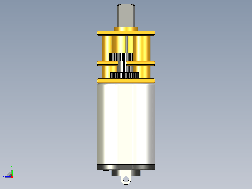 带减速机马达DC 3V6V12V