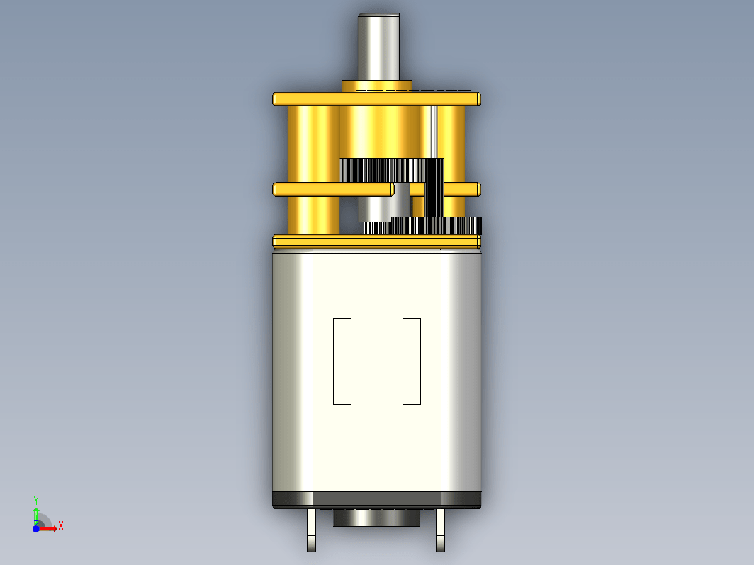 带减速机马达DC 3V6V12V