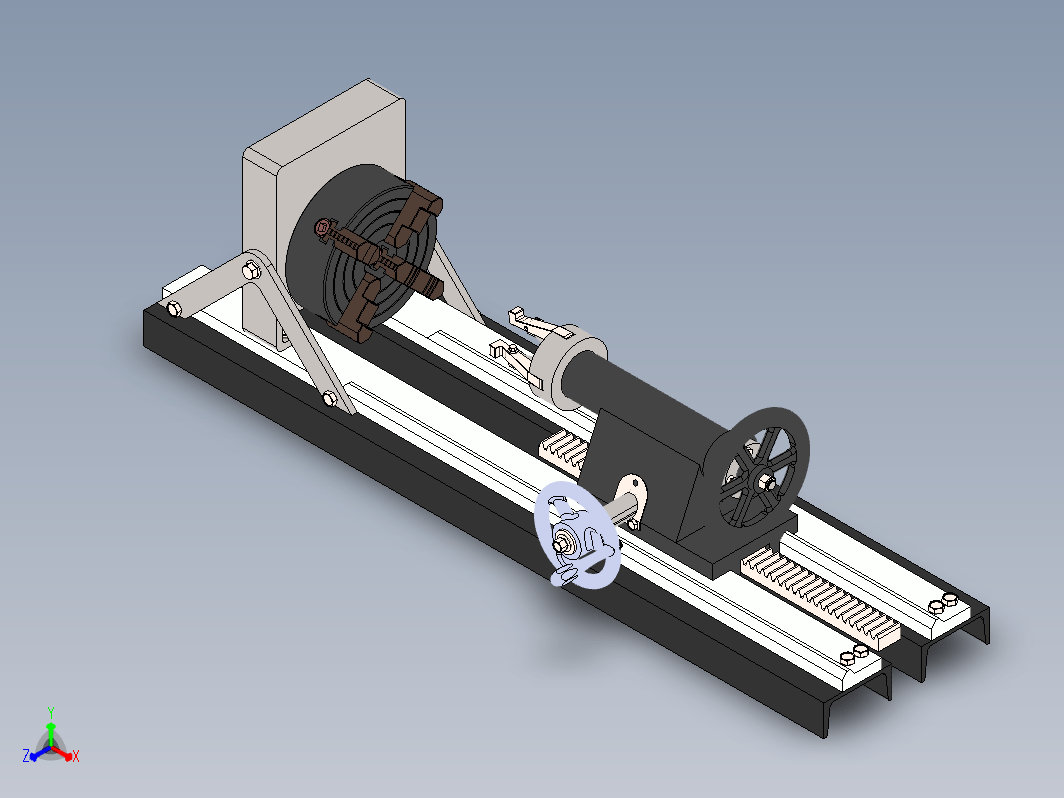 滚动轴承拆卸工具