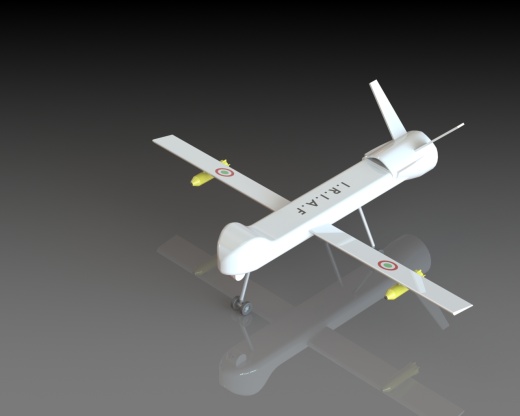 drone-610无人机
