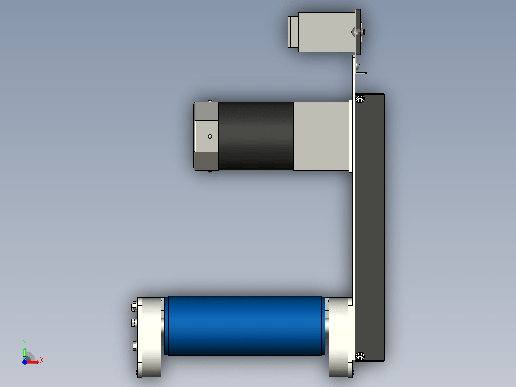 200x600mm给料输送机