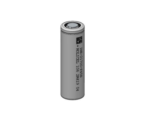 21700p45b4500mah45a电池