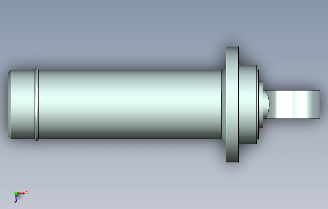 HSG_DF2_90-180-0-A工程用液压缸