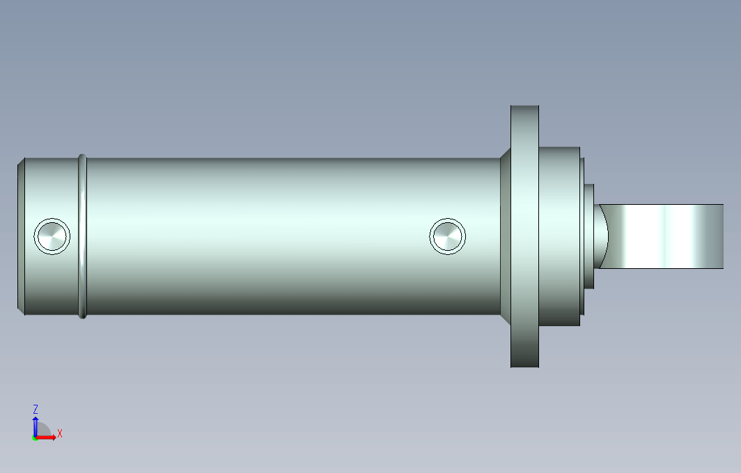 HSG_DF2_90-180-0-A工程用液压缸