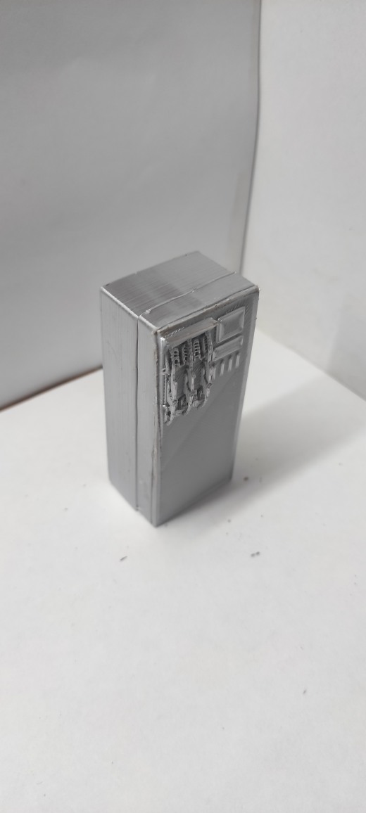 液体存储排放机