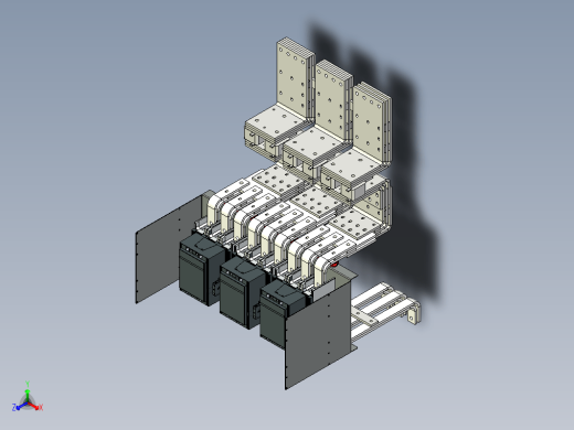 ABB af750 线圈接触器缩略图