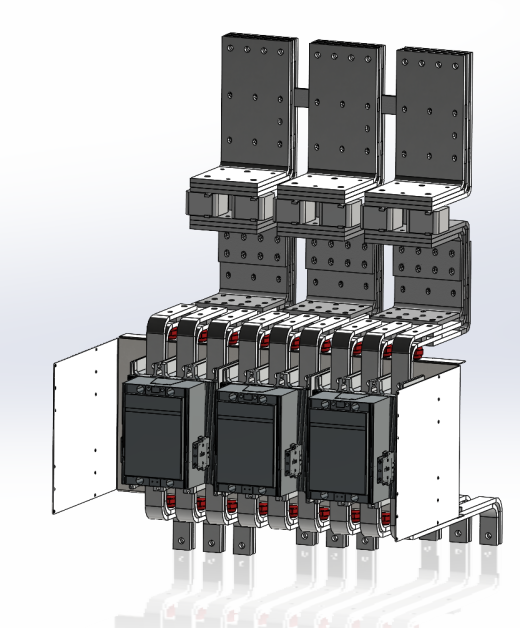 ABB af750 线圈接触器缩略图