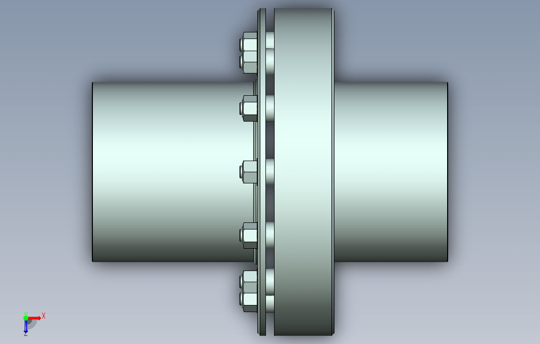 GB4323_LT11-110x212弹性套柱销联轴器