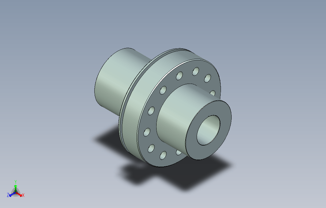 GB4323_LT11-110x212弹性套柱销联轴器