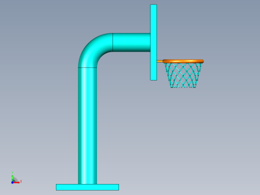 篮球筐 - Baketbol potası缩略图