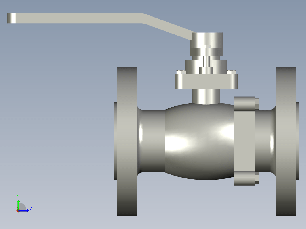 1.6MPa 国标氟衬里球阀[20]