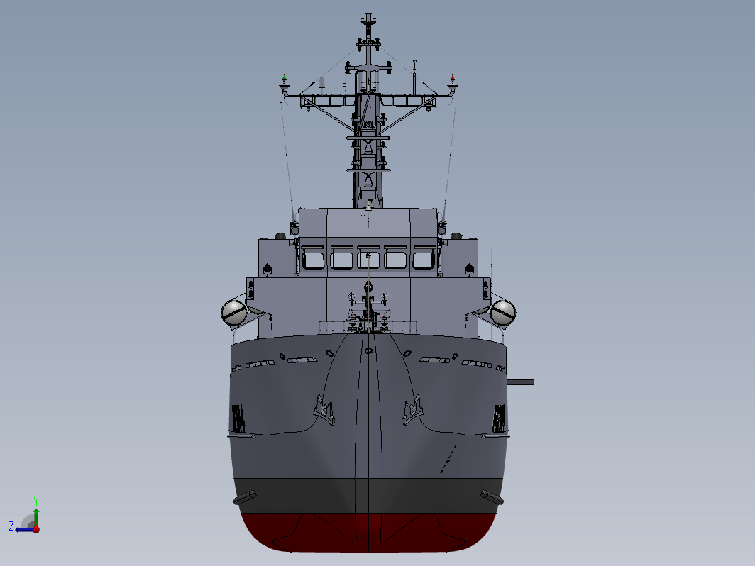 HMS Arun 扫雷舰