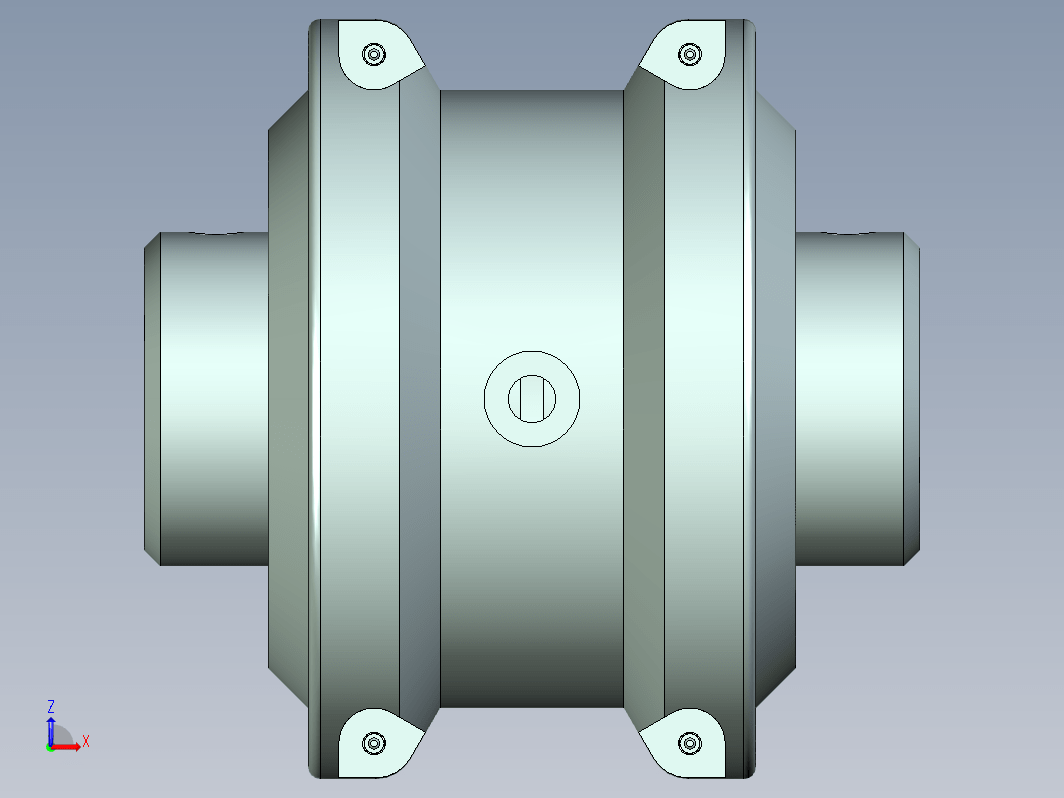 JB8869_JS1_24x47蛇形弹簧联轴器