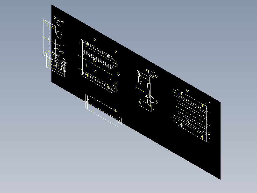 气缸 mgq40