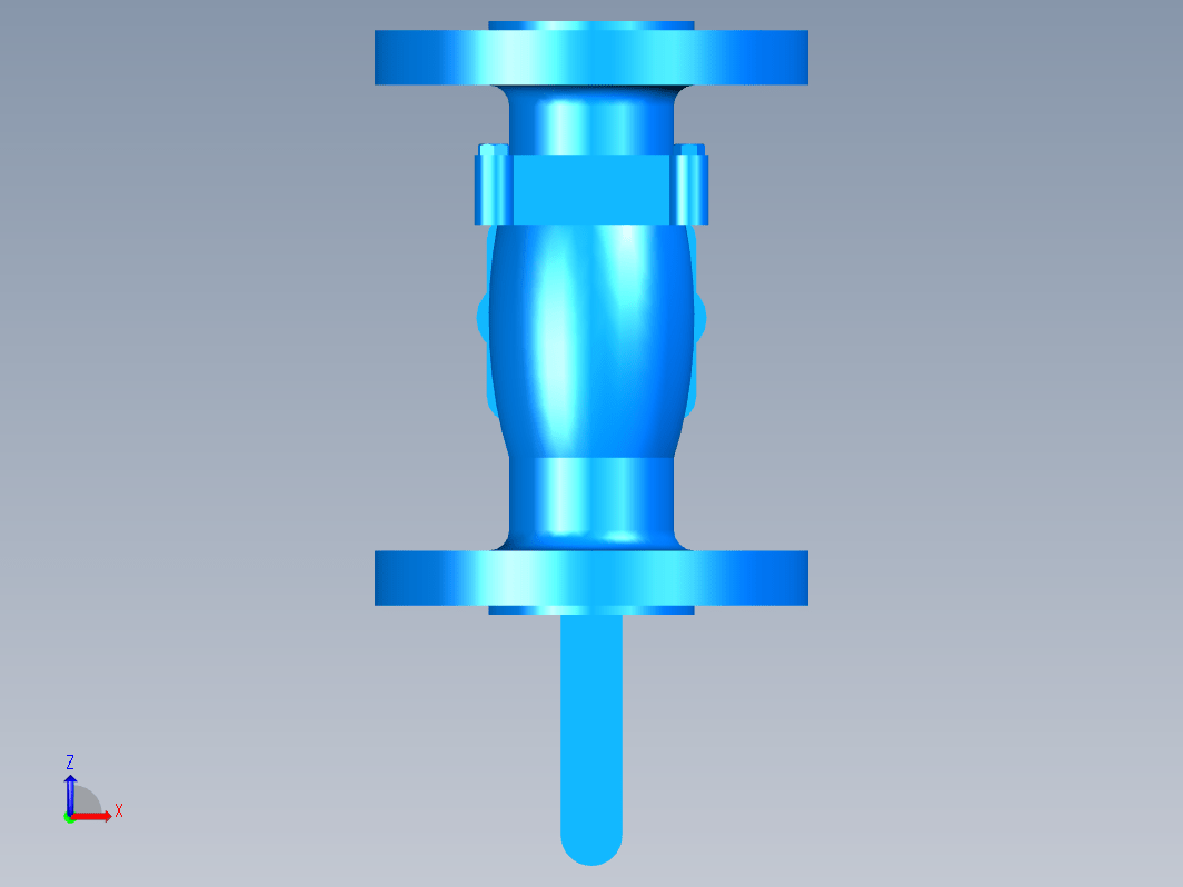 1.6MPa 国标氟衬里球阀[15]