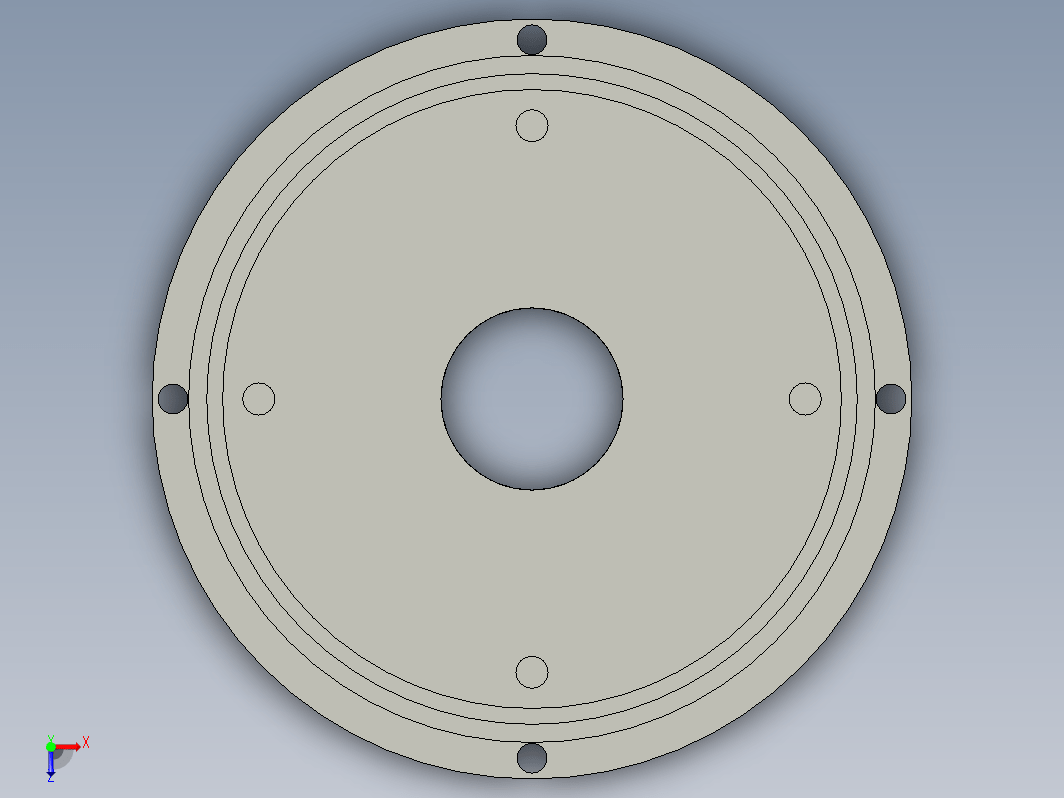 DLD5_320电磁离合制动器