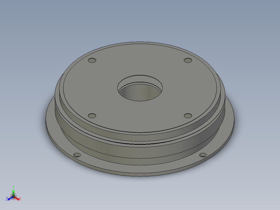 DLD5_320电磁离合制动器