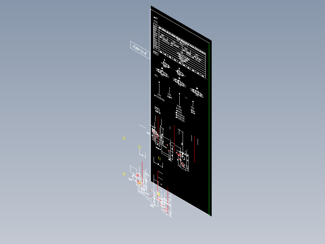 气阀 4A3系列