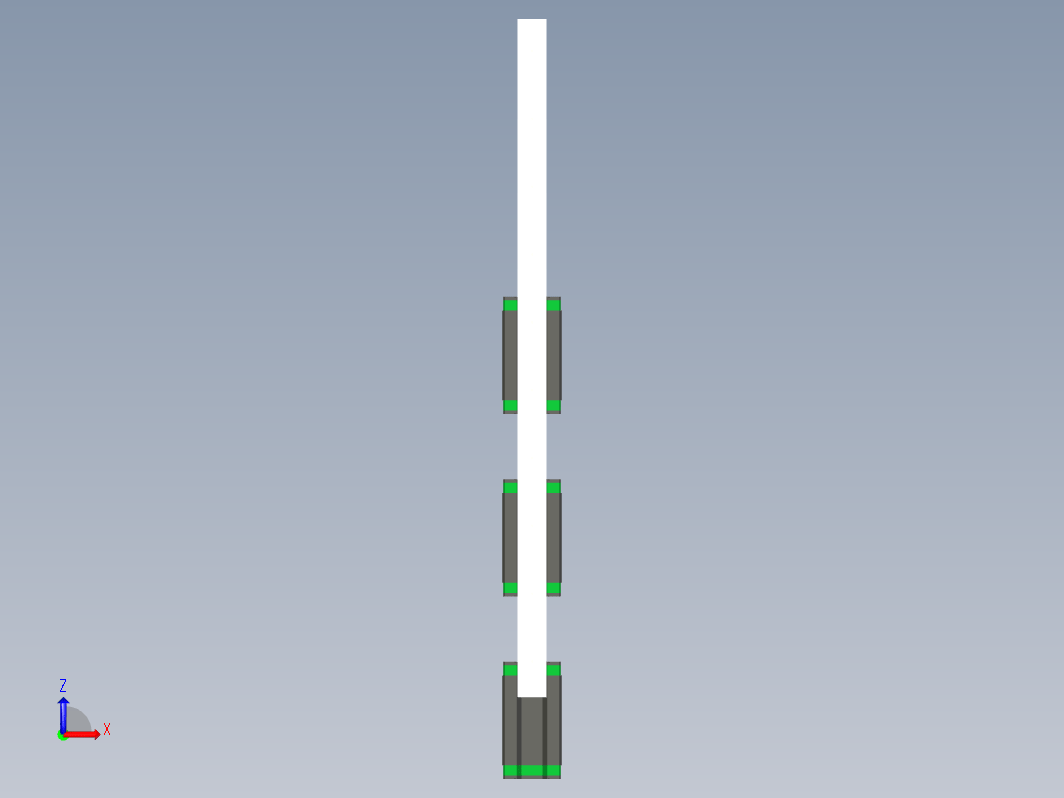 HGH-CA╱HGH-HA 滚珠式线性滑轨╱直线导轨[HGH35HA3T800Z0CI]