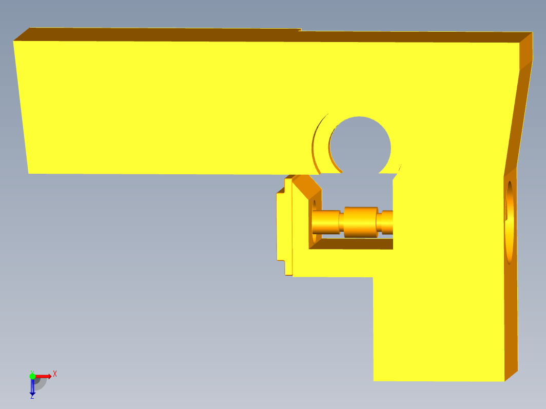 胡萝卜切丝机的设计三维UG8.5带参+CAD+说明书