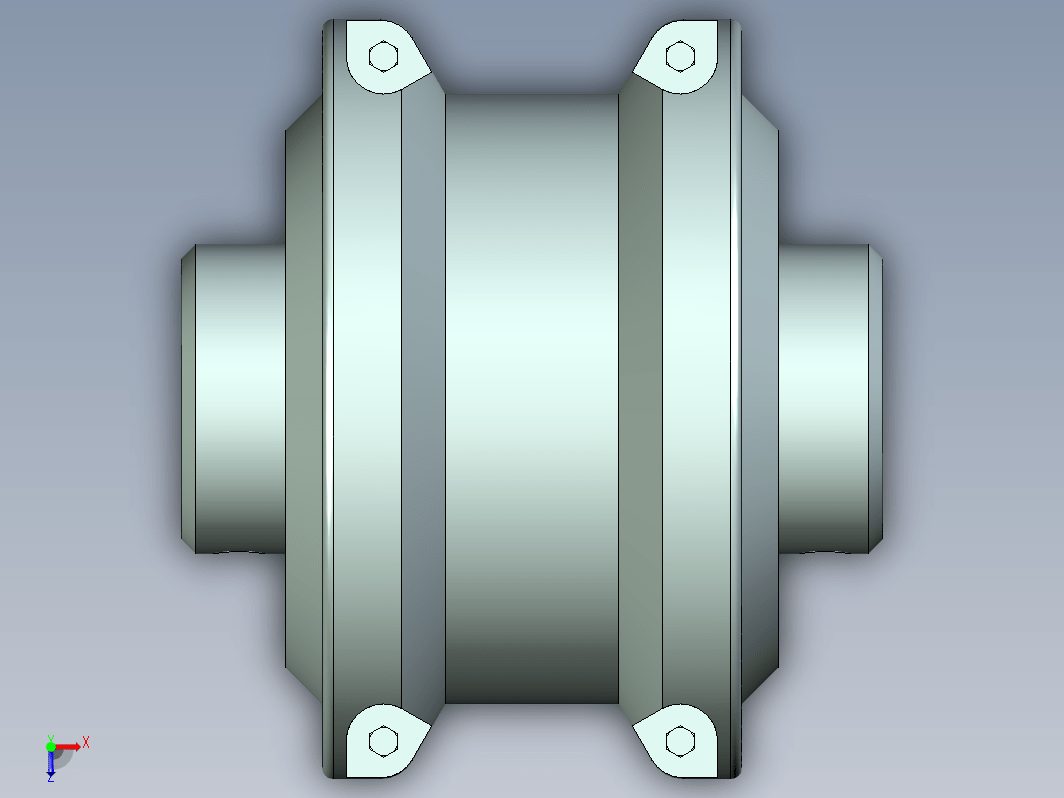 JB8869_JS2_22x47蛇形弹簧联轴器