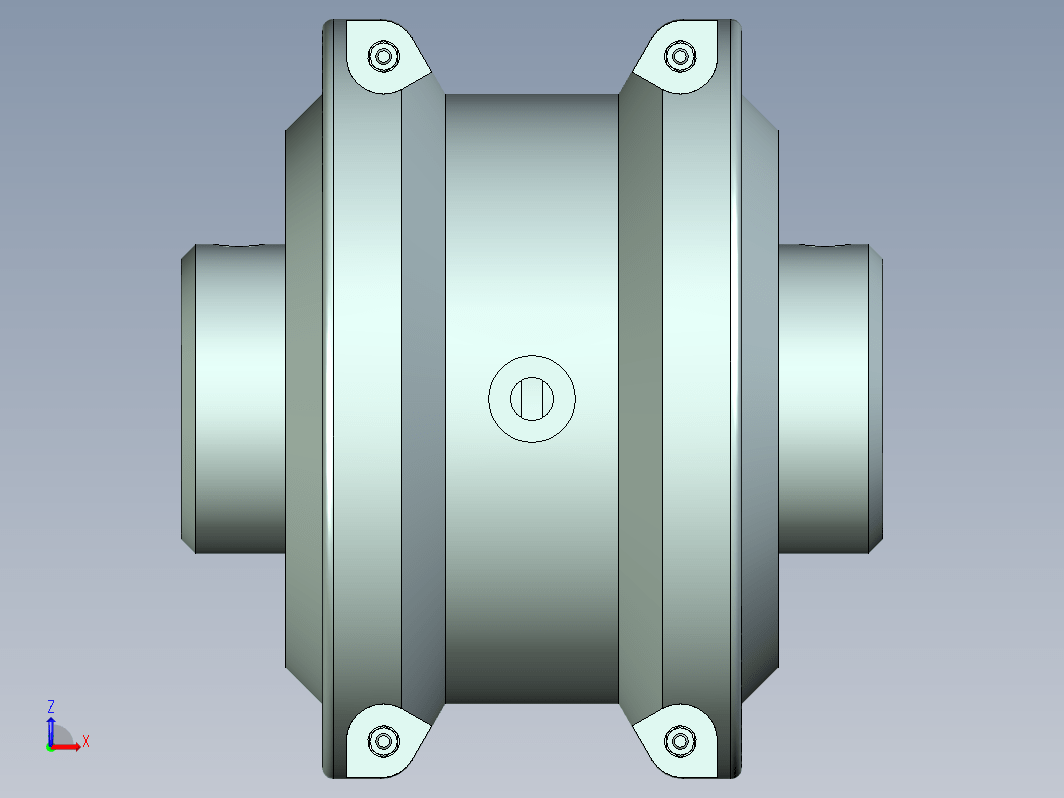 JB8869_JS2_22x47蛇形弹簧联轴器