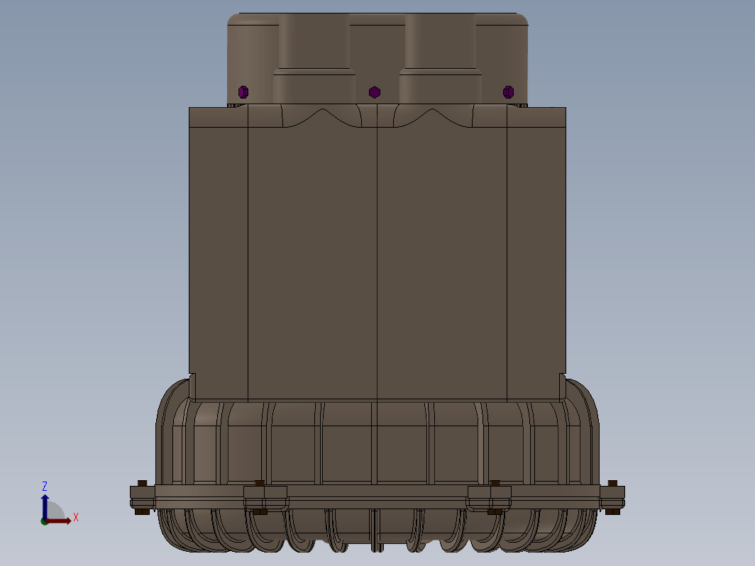 高压风机RB-033 2.2KW