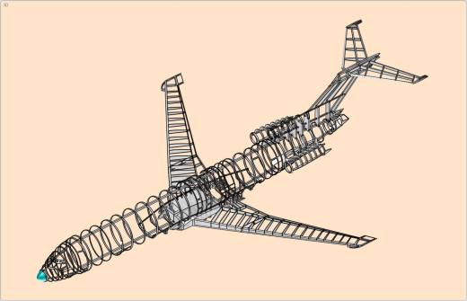 C-22波音727运输机缩略图