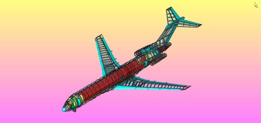 C-22波音727运输机缩略图