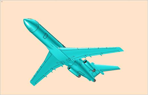 C-22波音727运输机缩略图