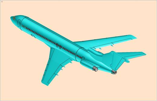 C-22波音727运输机缩略图