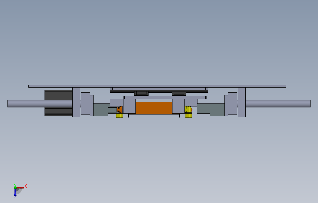 主换热器U管接头组装夹具