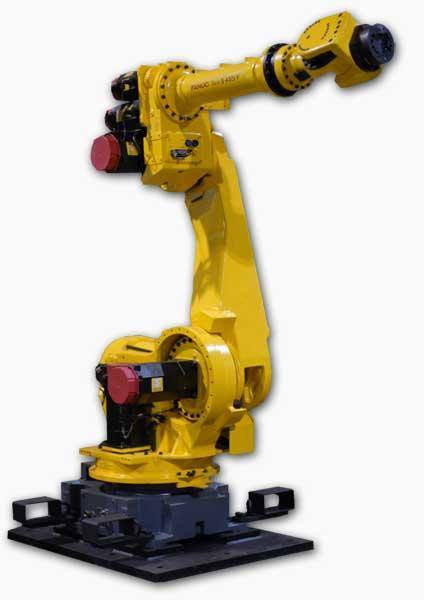 发那科fanuc 430六轴工业机器人图纸缩略图